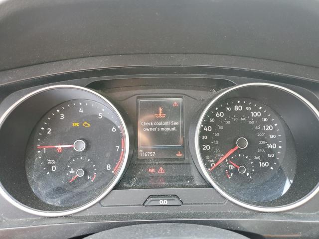 2018 VOLKSWAGEN TIGUAN SE 3VV2B7AXXJM122470