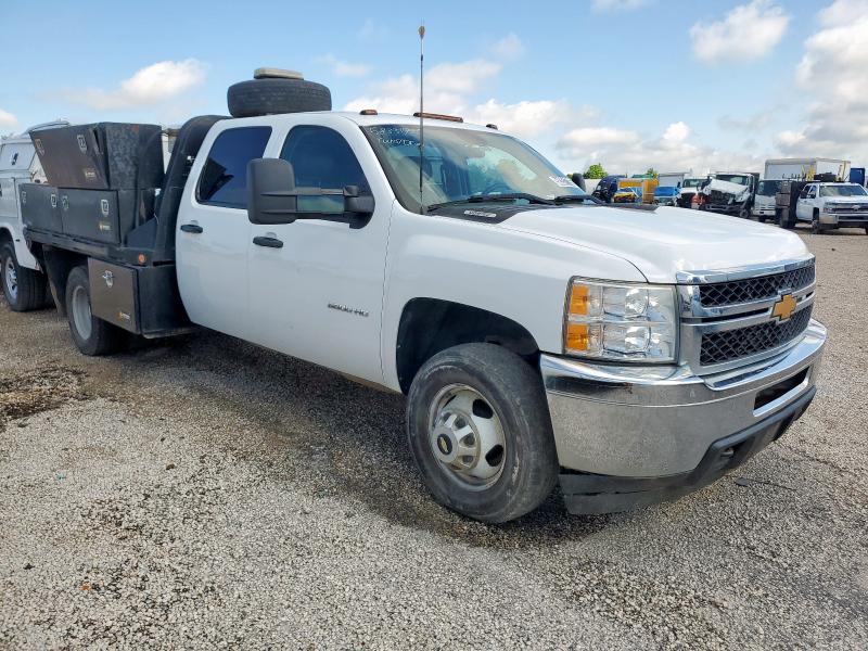 Vin: 1gb4czcgxef153306, lot: 58331735, chevrolet all models c3500 20144