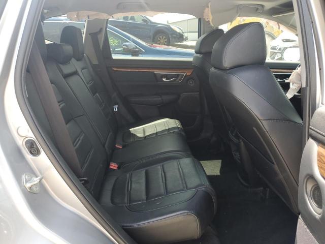 2018 HONDA CR-V EXL - 7FARW2H89JE100049