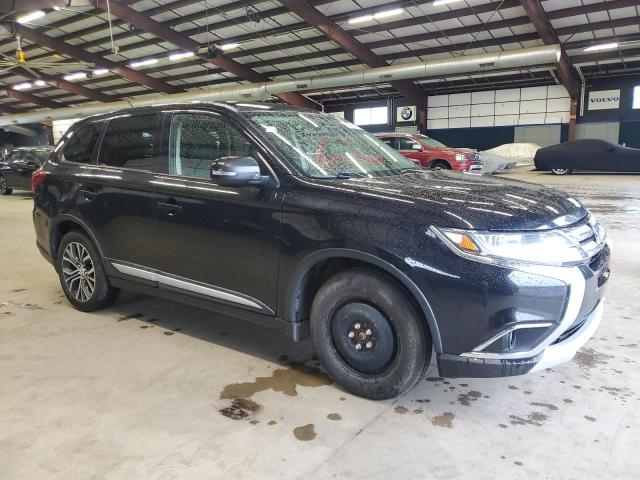 Vin: ja4az3a35gz012259, lot: 55998215, mitsubishi outlander se 20164