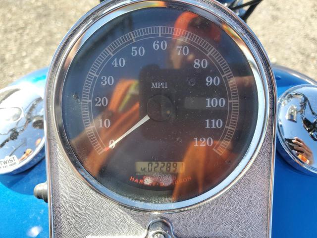 2004 HARLEY-DAVIDSON FXSTSI 1HD1BZB104Y080009