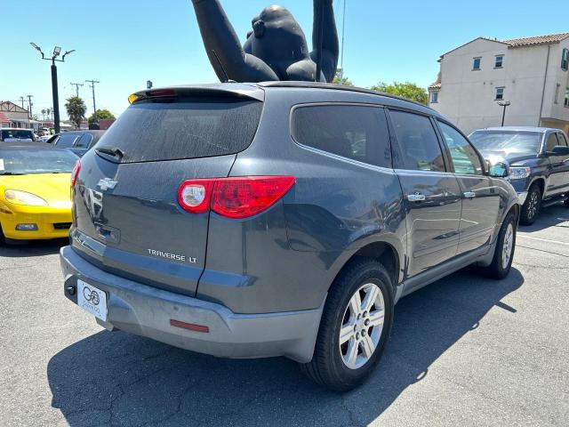 Vin: 1gnlrged4aj244678, lot: 58045365, chevrolet traverse lt 20104
