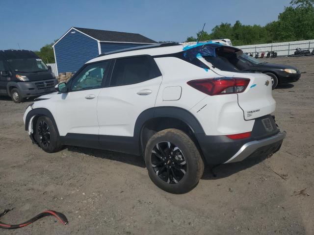Vin: kl79mps25pb052836, lot: 56627765, chevrolet trailblzr lt 20232