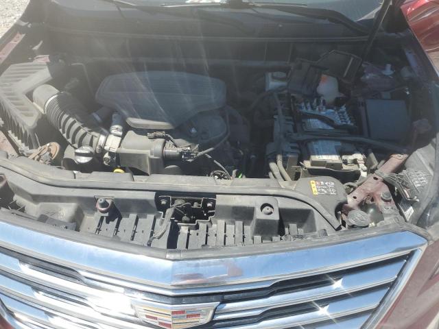 2017 CADILLAC XT5 PREMIU - 1GYKNERSXHZ121731