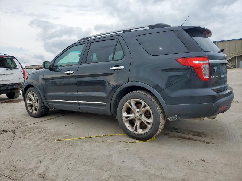 Vin: 1fm5k7f82fgc07068, lot: 58576335, ford explorer limited 20152