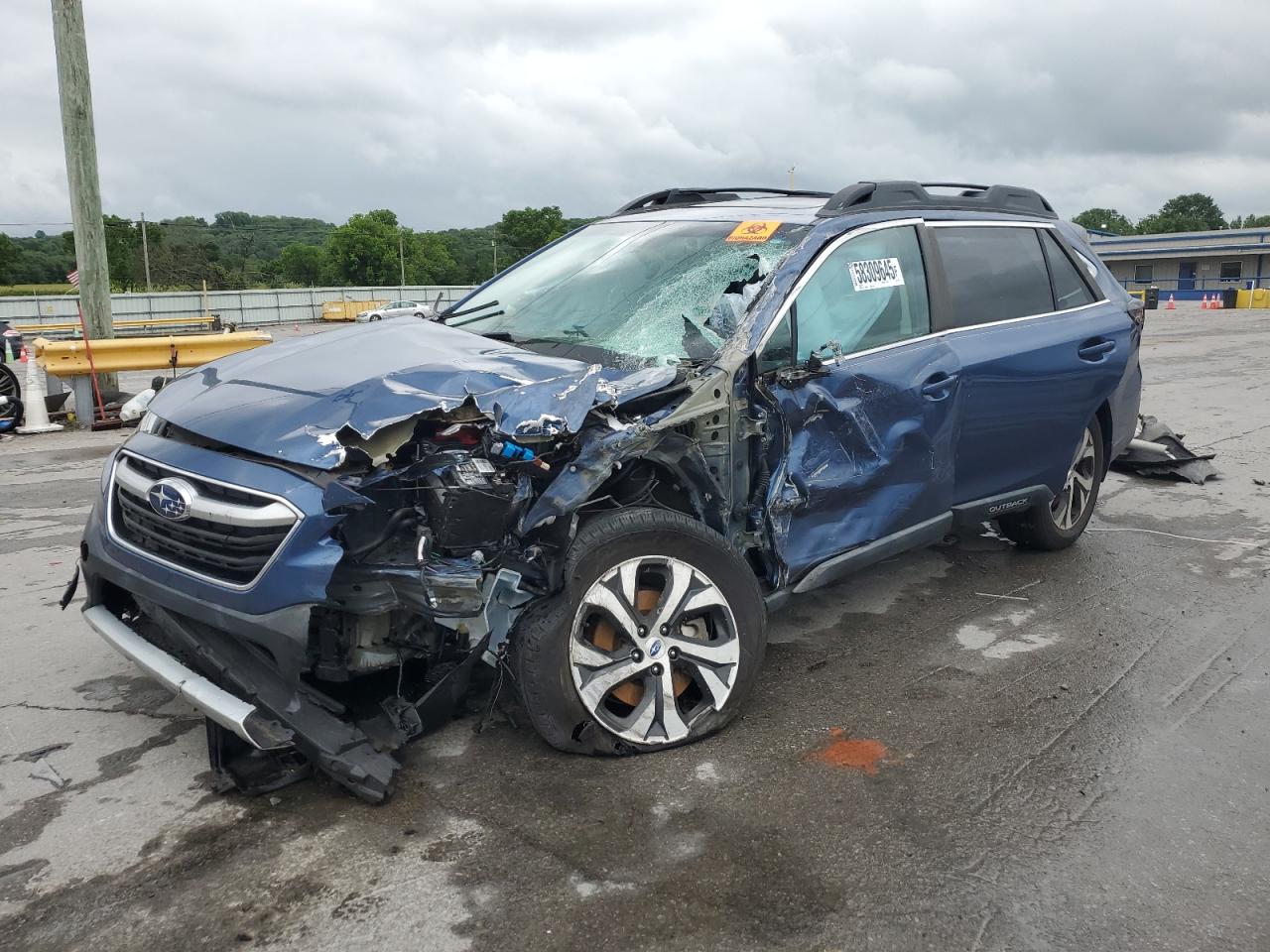 SUBARU OUTBACK LIMITED
