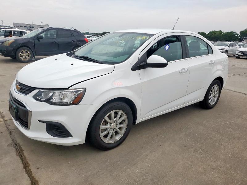 Vin: 1g1jd5sh2h4107265, lot: 55959485, chevrolet sonic lt 2017 img_1
