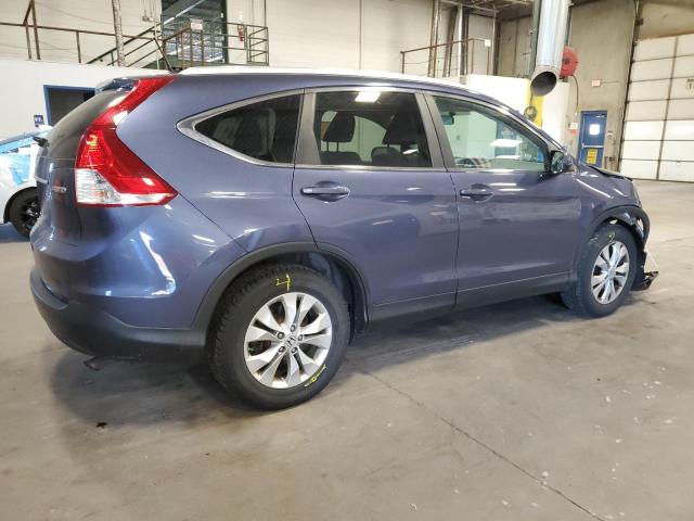 Vin: 5j6rm4h75cl078002, lot: 55892985, honda crv exl 20123