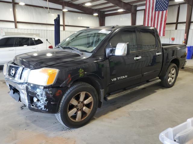 NISSAN TITAN