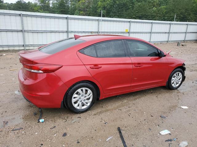 Vin: kmhd74lf7hu428927, lot: 57241965, hyundai elantra se 20173