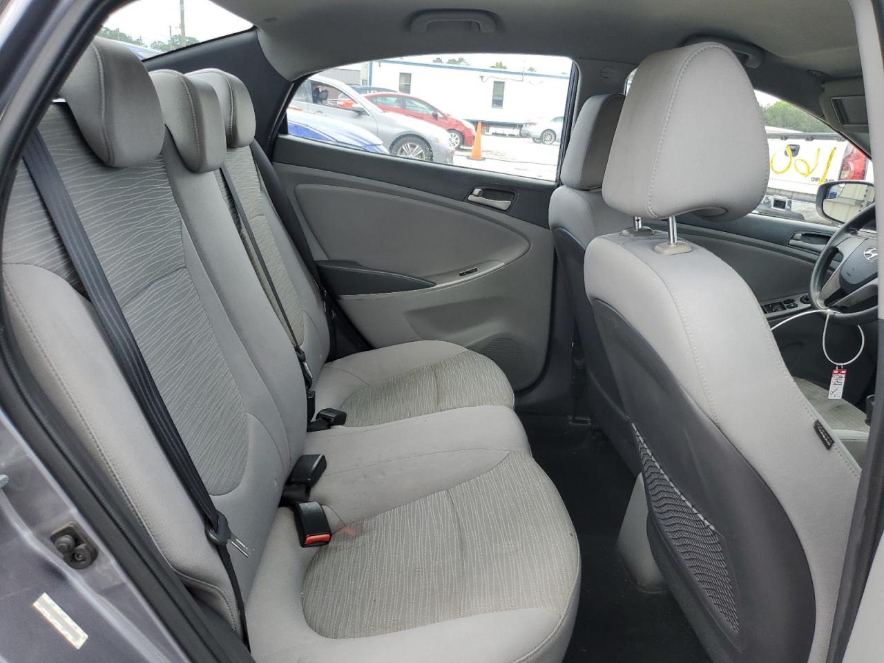 Hyundai Elantra gl 2007