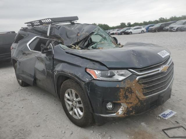 Vin: 1gnevhkw1kj319600, lot: 58296145, chevrolet traverse lt 20194