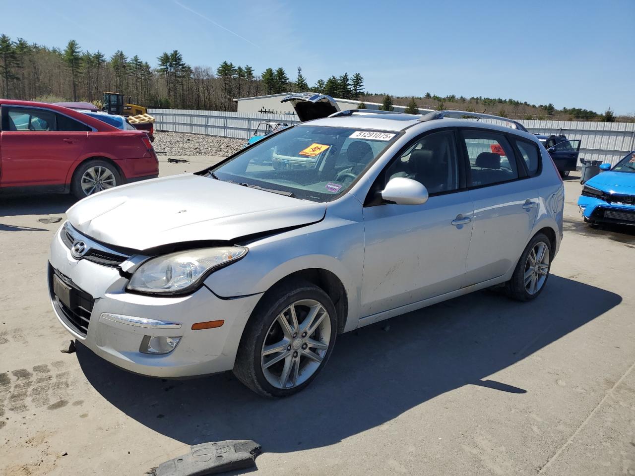 HYUNDAI ELANTRA GLS