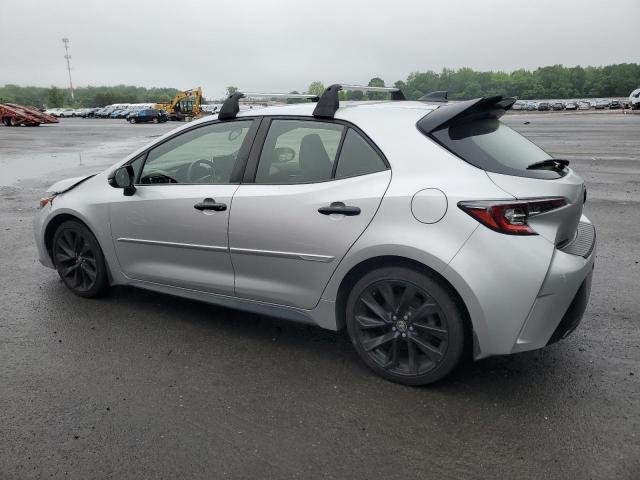 Vin: jtnd4rbe8l3086868, lot: 56416085, toyota corolla se 20202