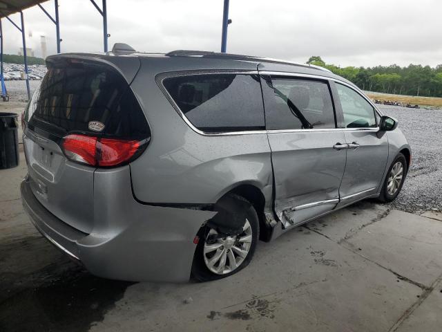 Vin: 2c4rc1bg7kr625471, lot: 58257375, chrysler pacifica touring l 20193