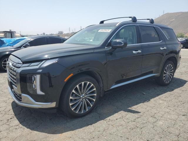Vin: km8r74ge0pu530446, lot: 58420425, hyundai palisade calligraphy 2023 img_1