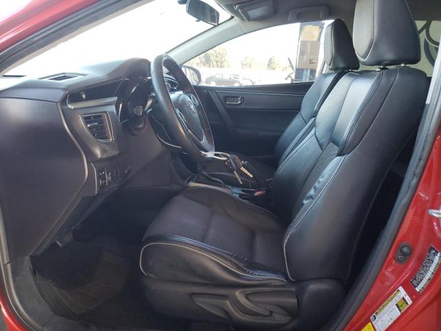 2016 TOYOTA COROLLA L - 5YFBURHE0GP408838