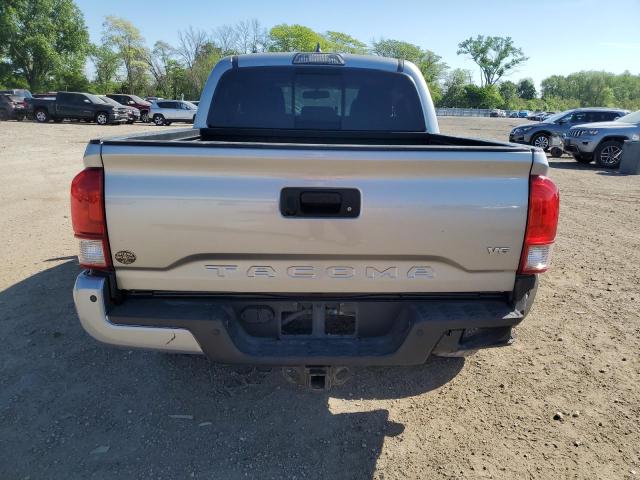 2017 TOYOTA TACOMA DOU - 3TMCZ5AN9HM097167