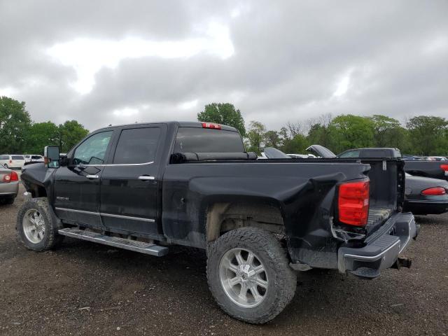2016 CHEVROLET SILVERADO - 1GC1KWE87GF100345