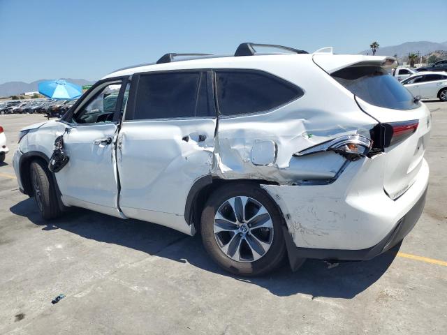Vin: 5tdkdrah1ps004362, lot: 55946375, toyota highlander l 20232