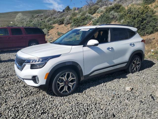 KIA SELTOS SX