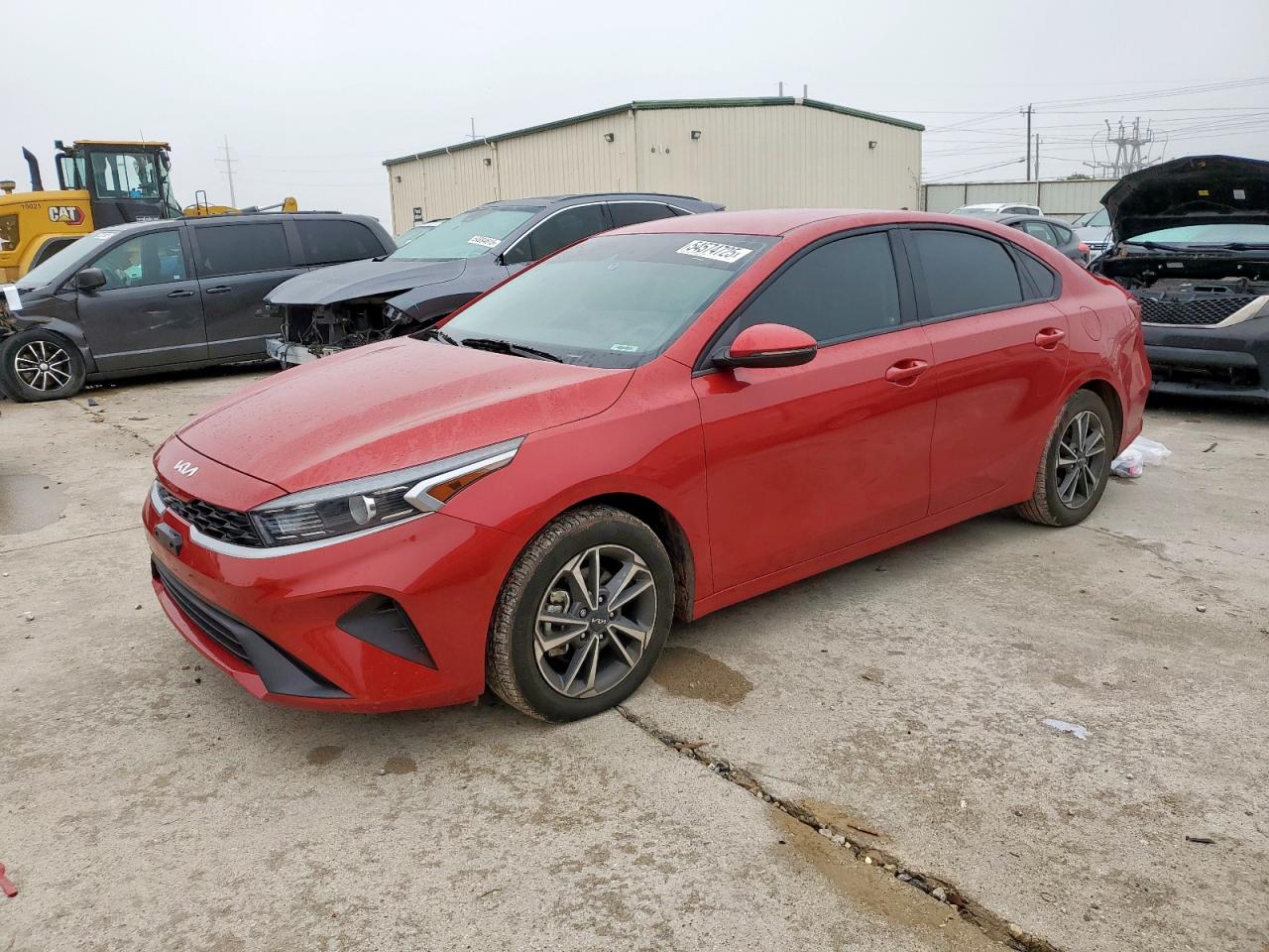KIA FORTE LX