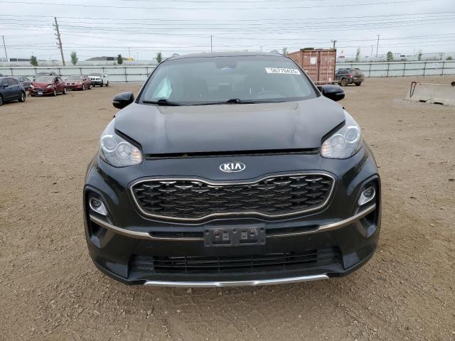 2020 KIA SPORTAGE S - KNDP63AC1L7711550