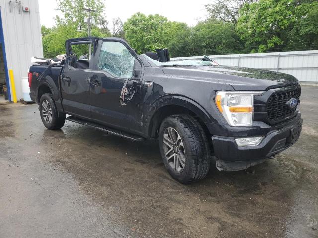 Vin: 1ftew1ep2mfa19832, lot: 57981895, ford f-150 supercrew 20214