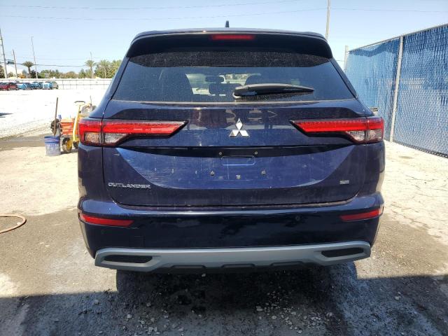 2023 MITSUBISHI OUTLANDER - JA4J3UA8XPZ024202