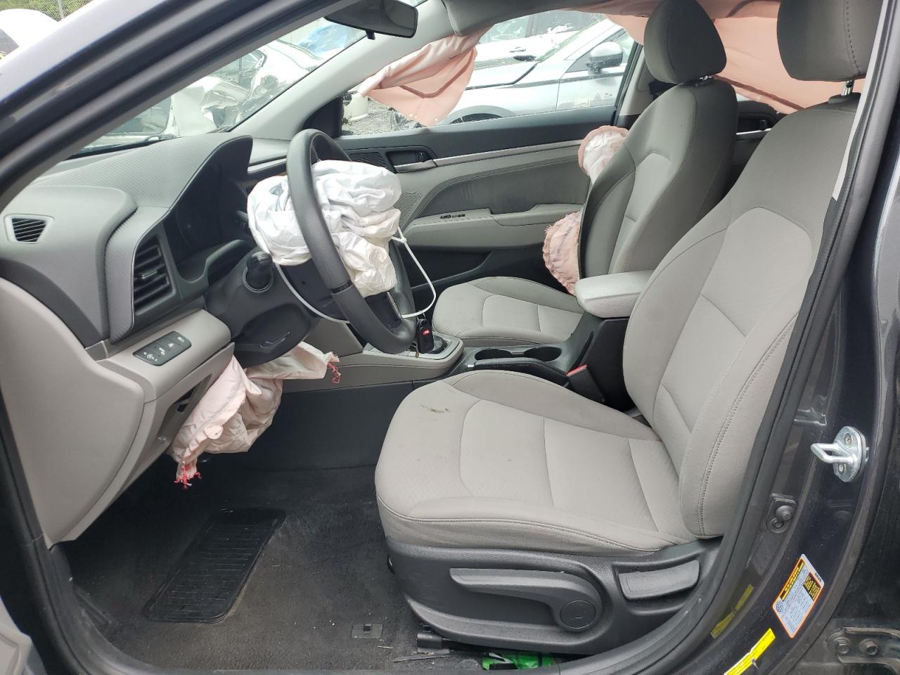 Hyundai Elantra se 2020