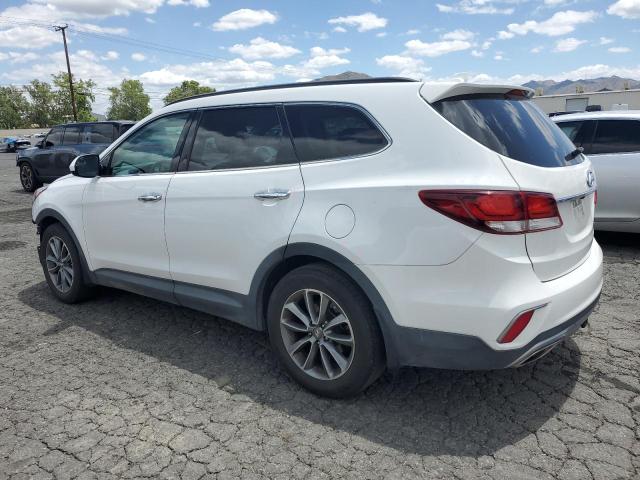 Vin: km8sm4hf1ju268865, lot: 56692105, hyundai santa fe se 20182