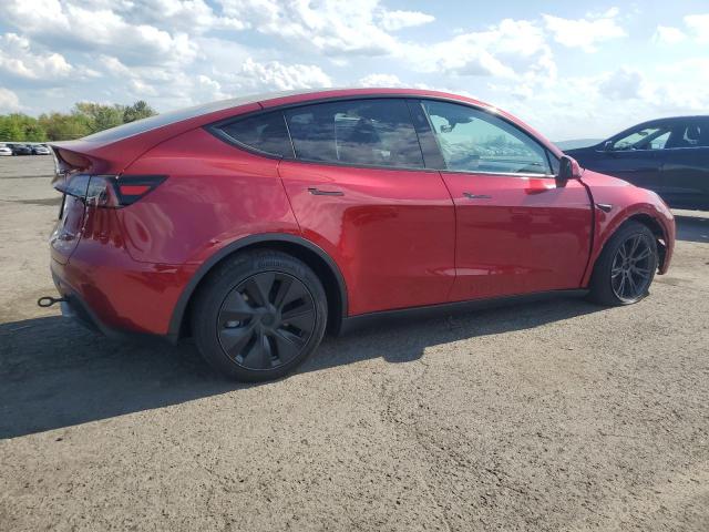 Vin: 7saygdeexsf294380, lot: 55627335, tesla model y 20253