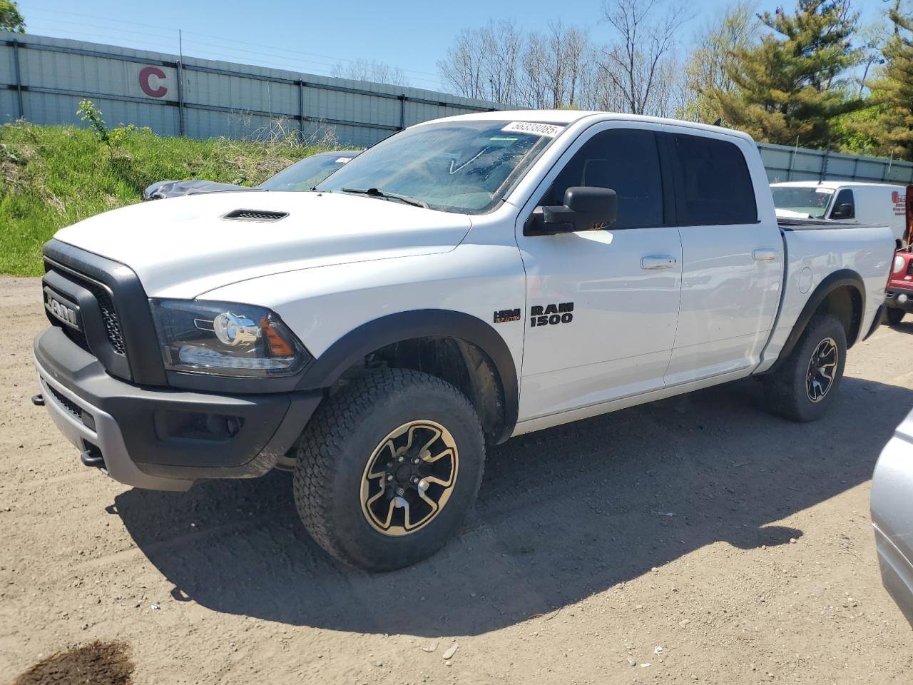 RAM 1500 REBEL