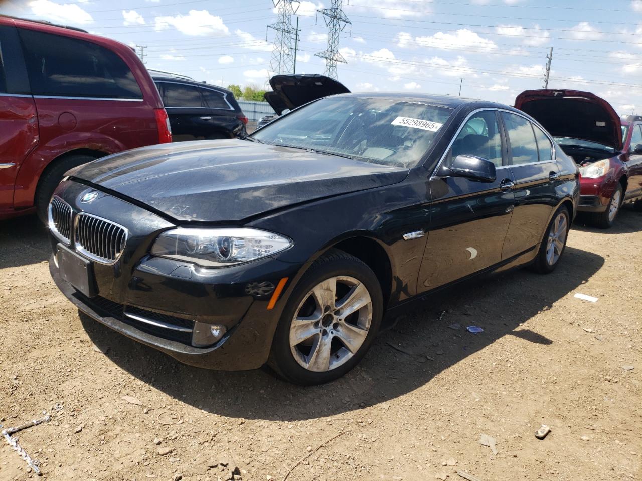 BMW 5 SERIES XI