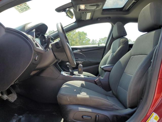 2018 CHEVROLET CRUZE LT - 1G1BE5SMXJ7166759