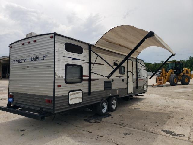 2014 WILDWOOD GREY WOLF #3305345336