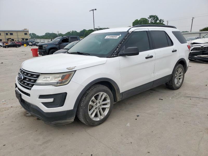 Vin: 1fm5k7b83ggc21715, lot: 57499095, ford explorer 2016 img_1