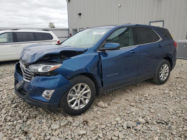 Vin: 2gnaxkev1k6300969, lot: 57409965, chevrolet equinox lt 2019 img_1