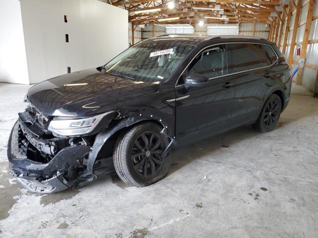 Vin: 3vv2b7axxnm018065, lot: 58714235, volkswagen tiguan se 2022 img_1
