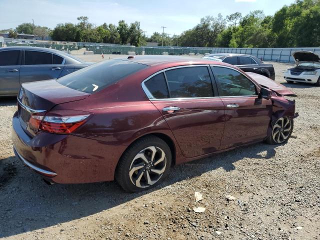 Vin: 1hgcr2f89ha120429, lot: 58397715, honda accord exl 20173