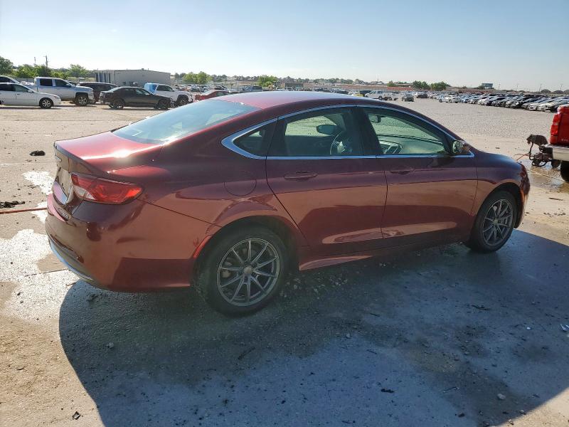 Vin: 1c3cccab9fn710049, lot: 56223165, chrysler 200 limited 20153