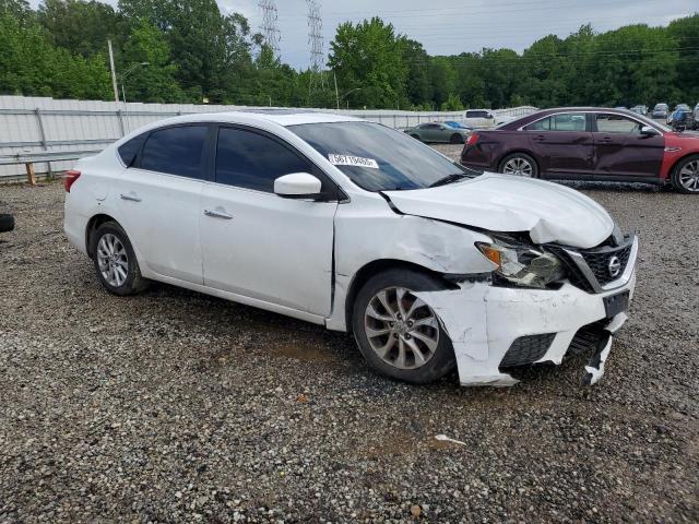 Vin: 3n1ab7ap2hy349510, lot: 56719465, nissan sentra s 20174