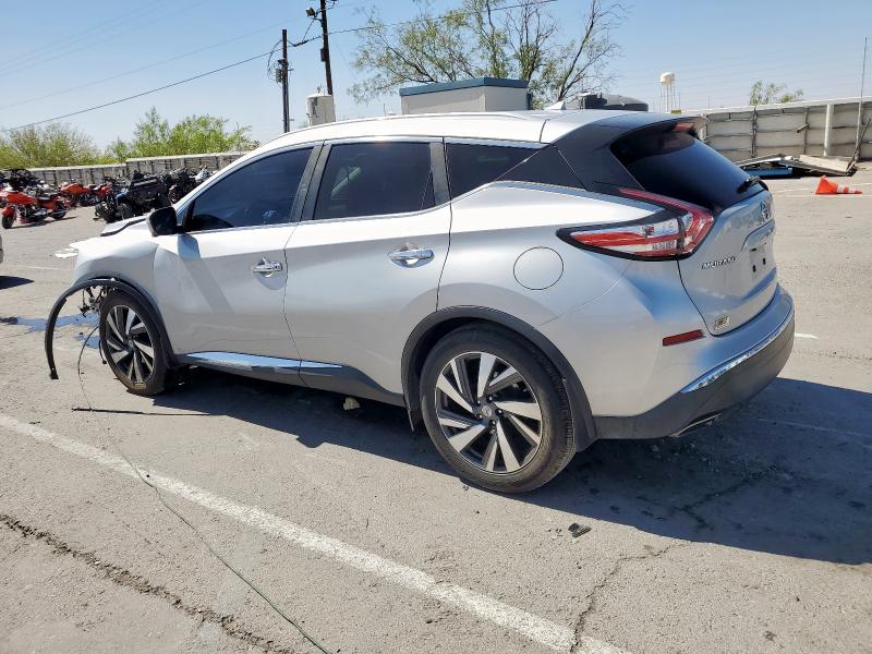 Vin: 5n1az2mh8fn236084, lot: 57536695, nissan murano s 20152