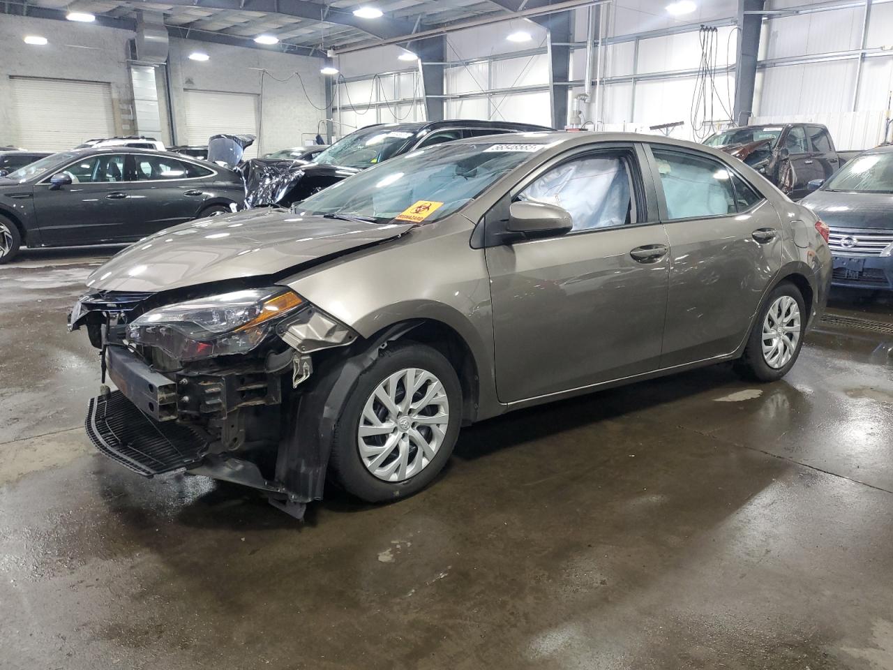 TOYOTA COROLLA L
