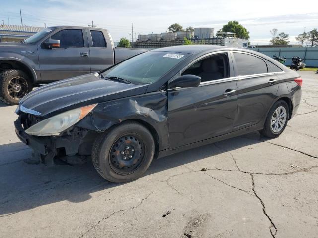 Global Auto Auctions: 2011 HYUNDAI SONATA GLS