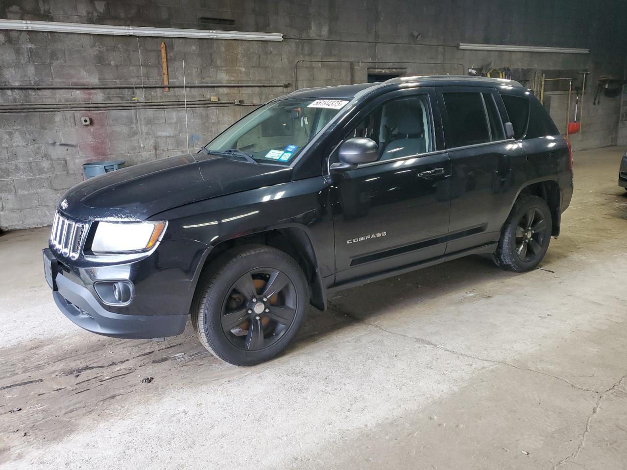 JEEP COMPASS SPORT