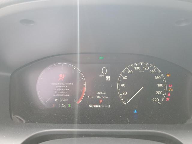 2025 HONDA HR-V LX 3CZRZ2H38SM107766