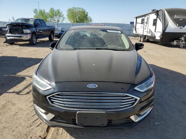 2017 FORD FUSION SE - 3FA6P0H99HR112922
