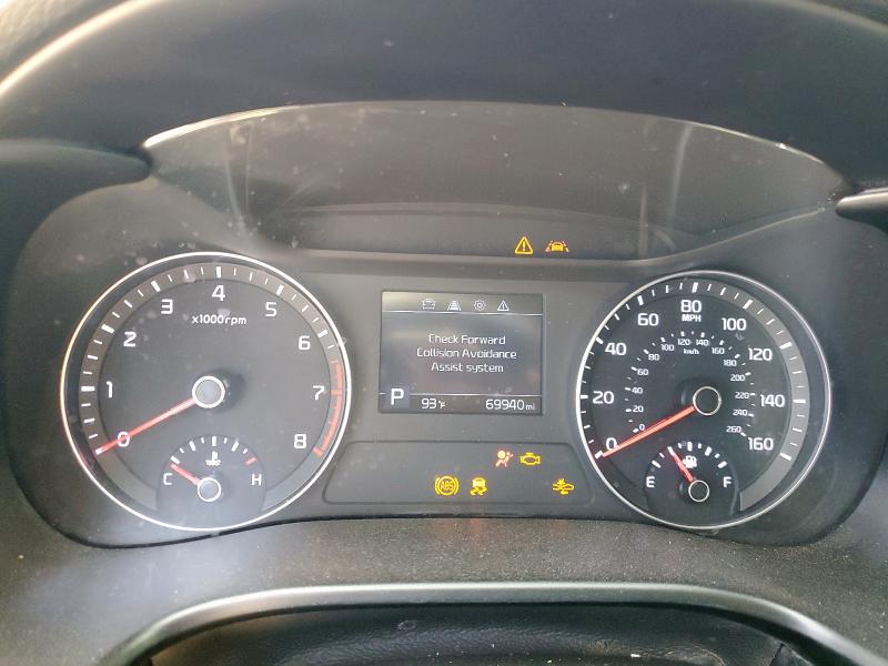 2019 KIA FORTE FE - 3KPF24AD8KE095110