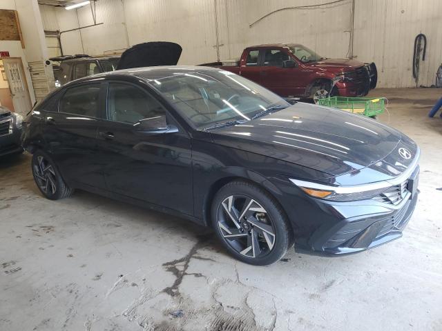 Vin: kmhlm4dg0su867129, lot: 55215185, hyundai elantra sel sport 20254